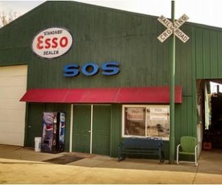SOS Storefront 